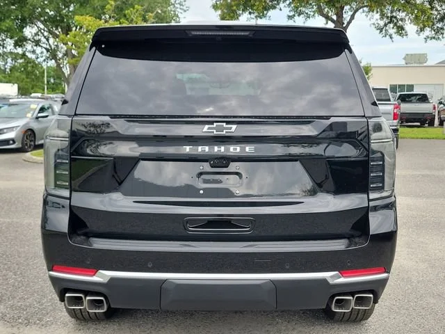 New 2026 Black Chevrolet High Country image 11