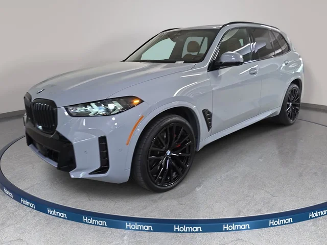 2026 BMW X5 sDrive40i