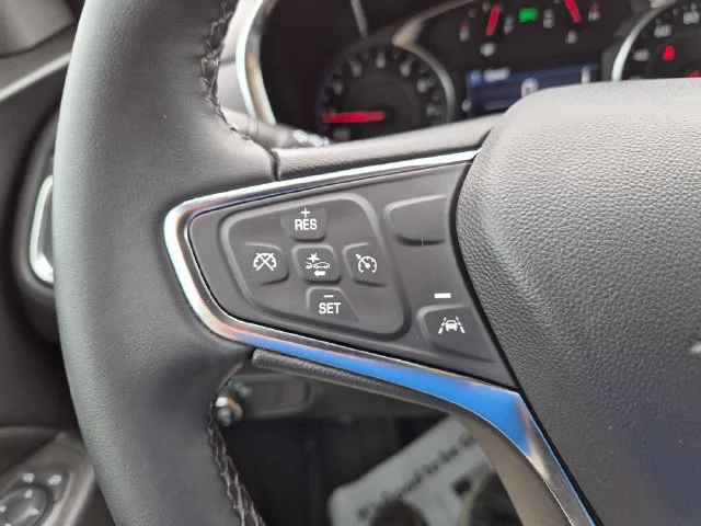 Used 2024 Blue Chevrolet LT image 20