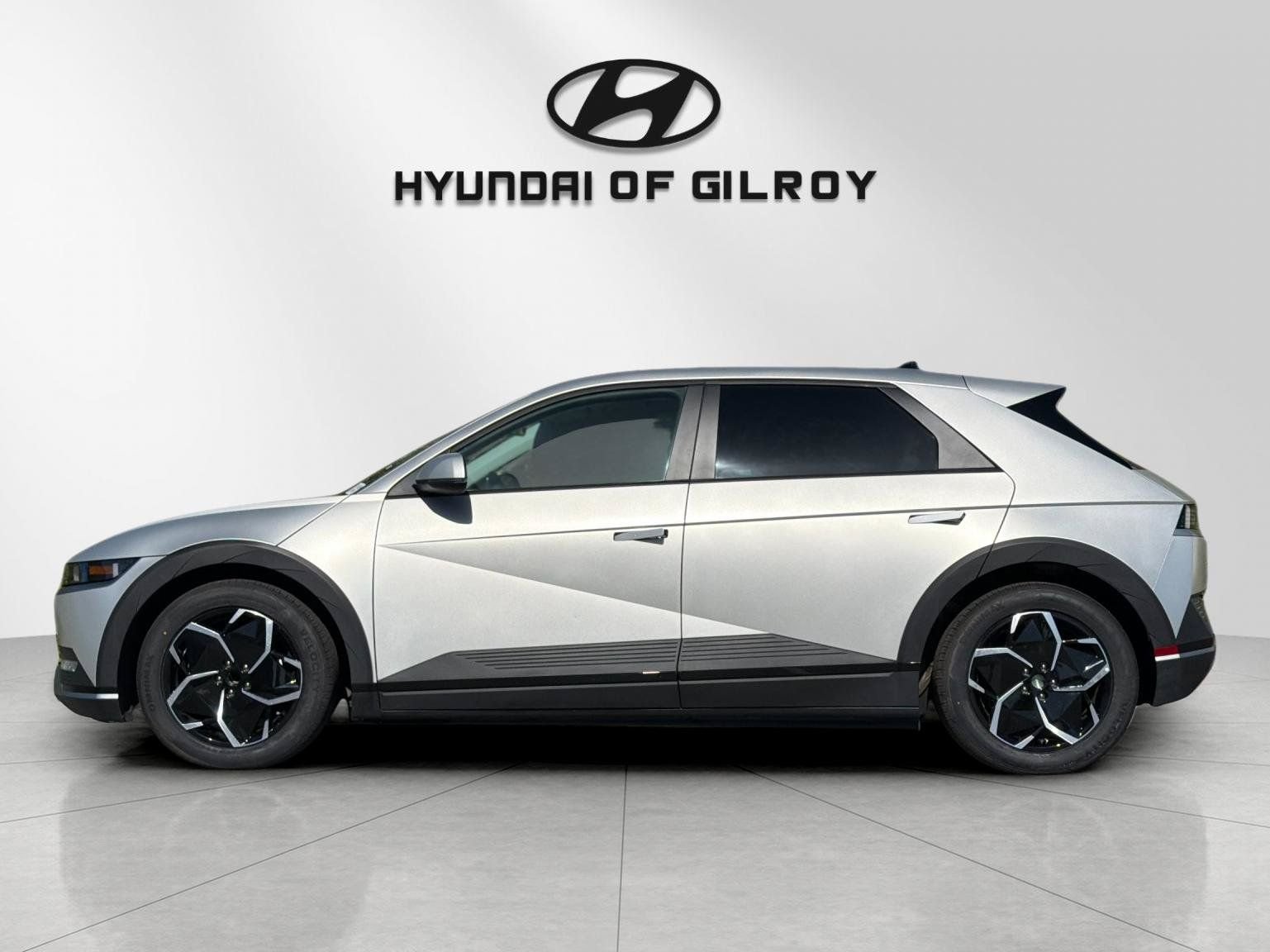 Certified 2023 Hyundai IONIQ 5 SEL with VIN KM8KN4AE6PU174505 for sale in Gilroy, CA