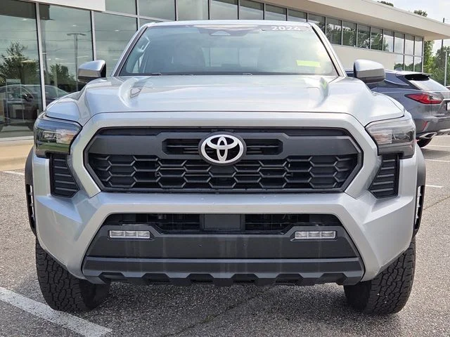 Used 2024 Silver Toyota TRD Off-Road image 6