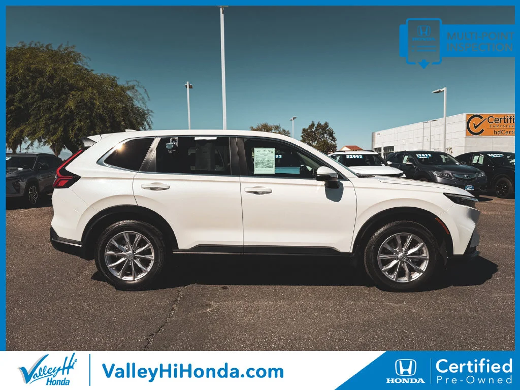 2024 Honda CR-V EX-L - Photo 9