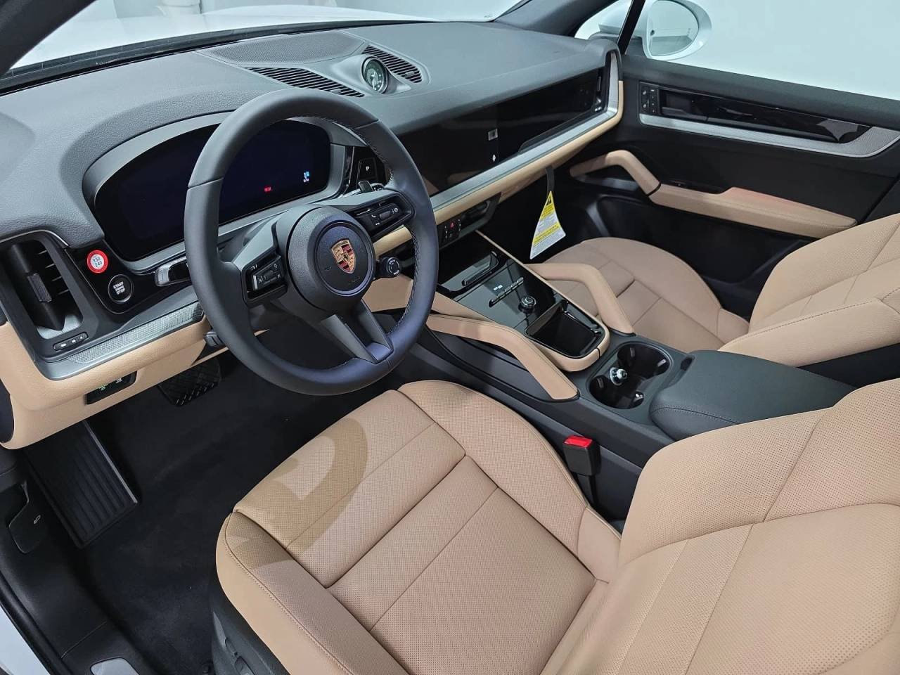 New 2026 Carrara White Metallic Porsche  image 4