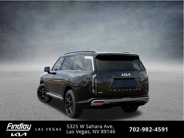 New 2027 Black Kia SX Prestige image 5