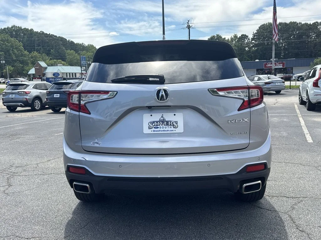Used 2023 Silver Acura Technology Package image 6