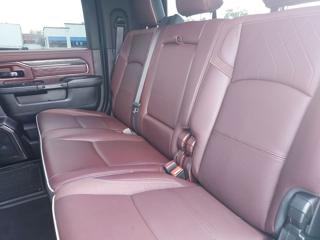 Used 2025 Black Ram Limited image 29