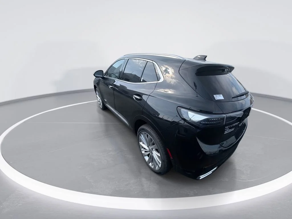 New 2026 Ebony Twilight Metallic Buick Avenir image 6