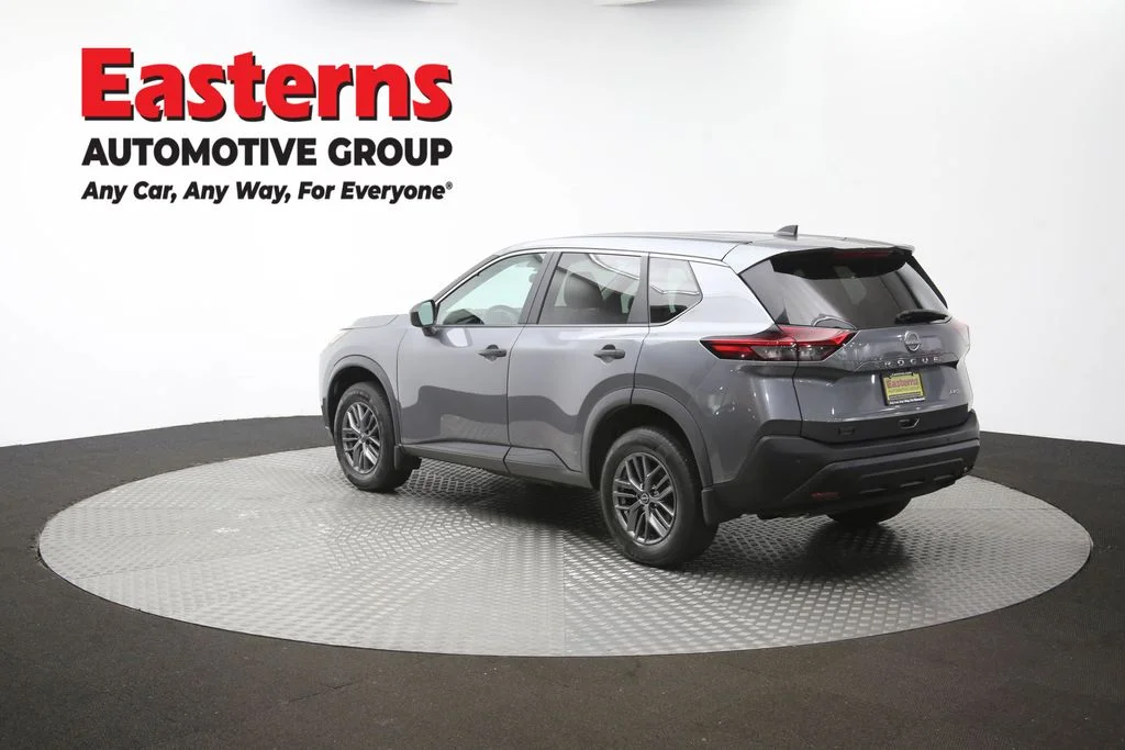 Used 2023 Gray Nissan S image 64