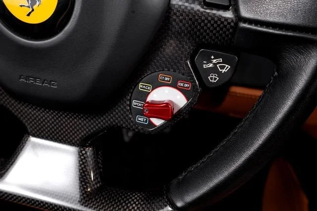 Certified Used 2018 Nero Daytona Ferrari  image 39
