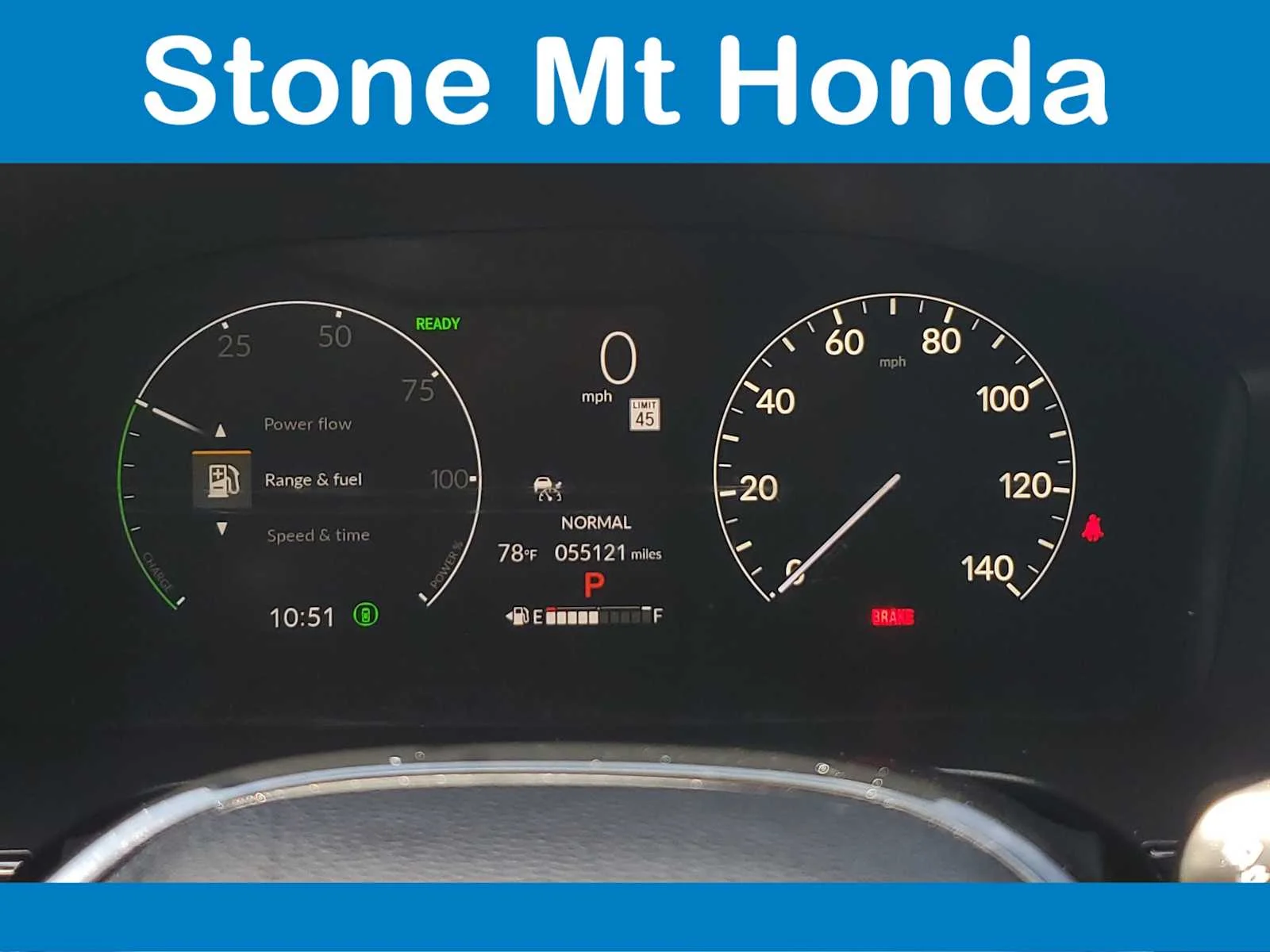 Used 2024 Still Night Pearl Honda Sport Touring image 25