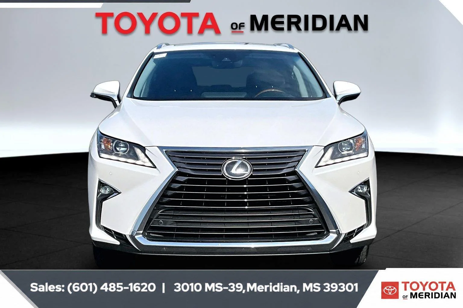 Used 2017 Eminent White Pearl Lexus RX 350 image 3