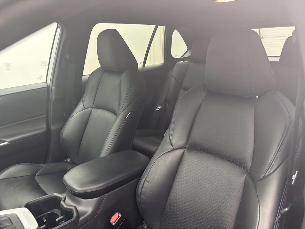 Used 2022 Silver Toyota SE image 23