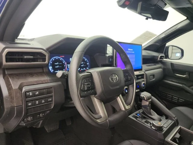 Used 2025 Blue Toyota Limited image 52