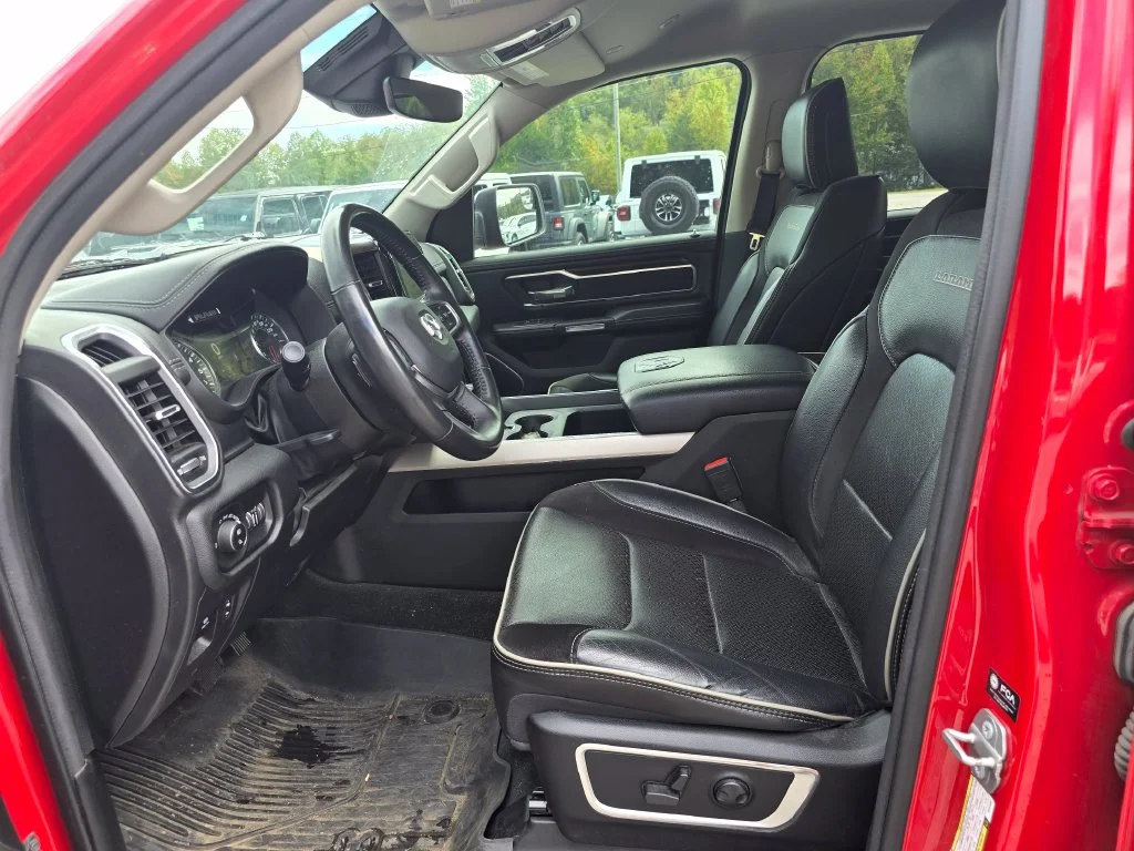 Used 2022 Red Ram Laramie image 4