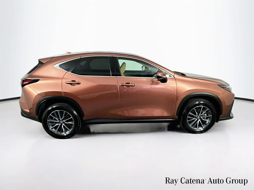 Used 2026 Brown Lexus 350 Premium image 8