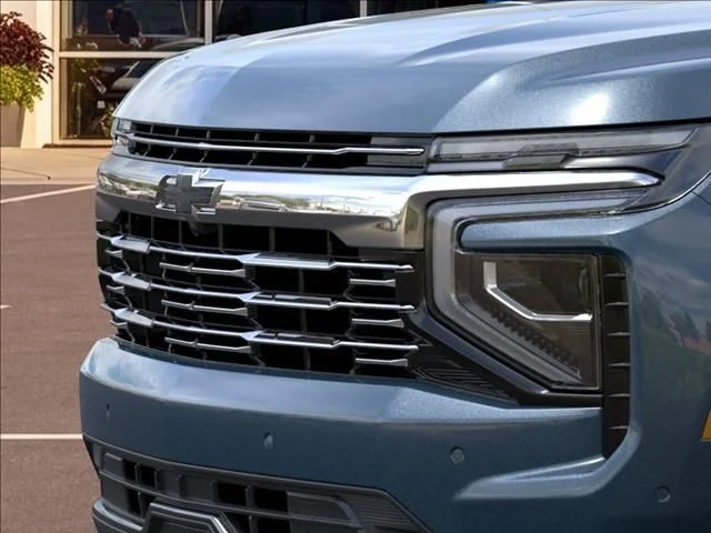 New 2026 Blue Chevrolet Premier image 13
