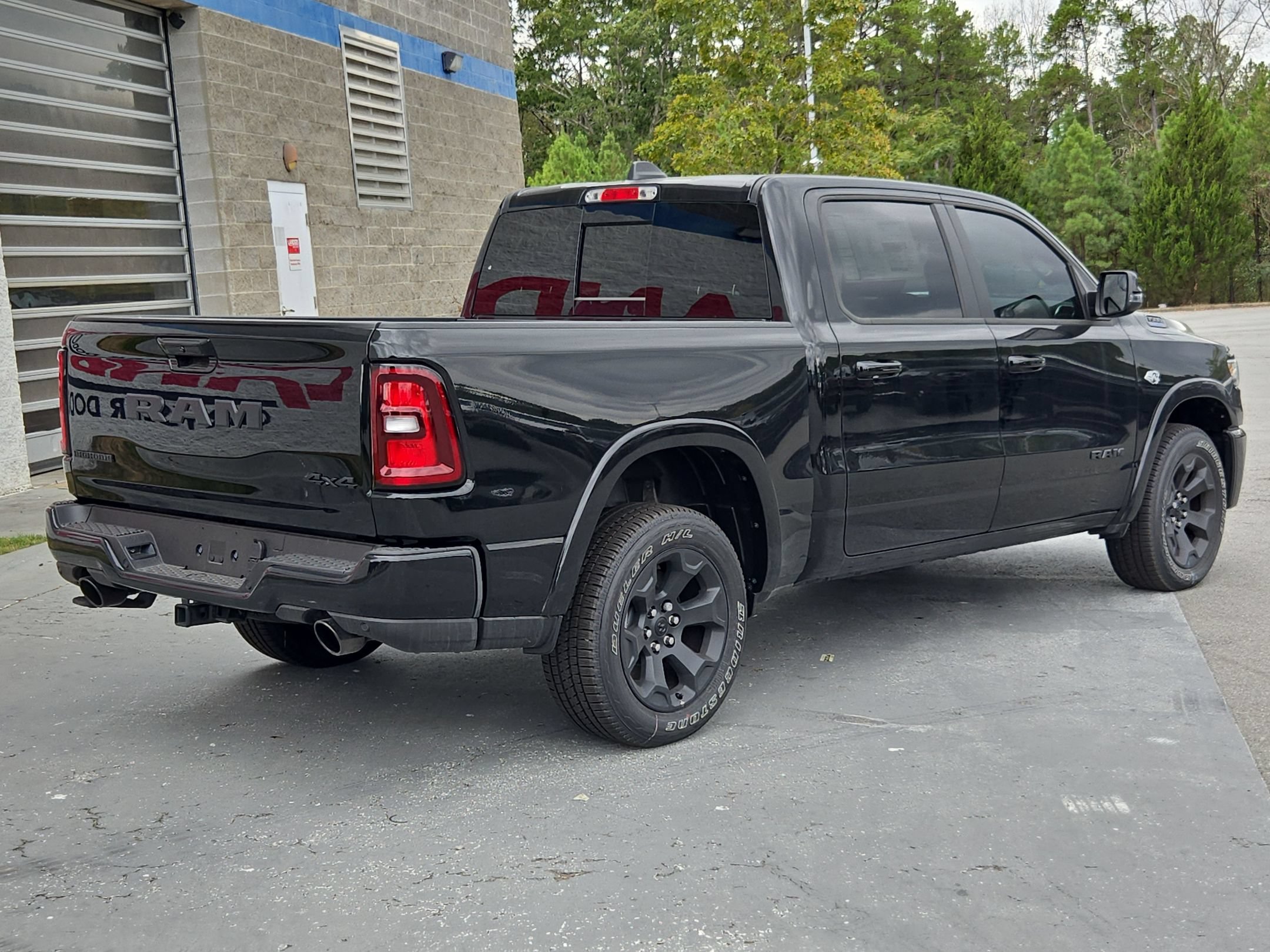 2026 RAM 1500 Big Horn/Lone Star - Photo 7