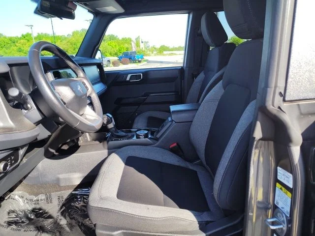Used 2025 Gray Ford Big Bend image 11