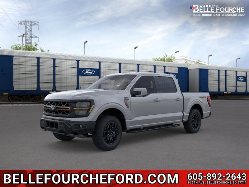 New 2026 Avalanche Ford Tremor image 1