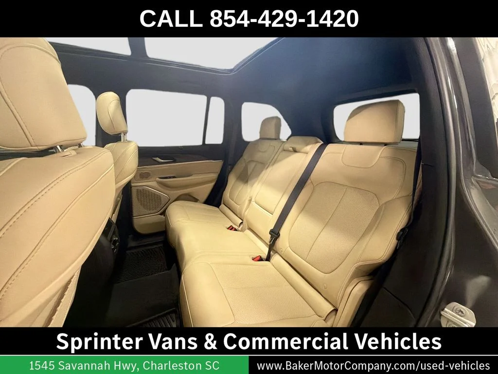 Used 2025 Gray Metallic Jeep Limited image 26