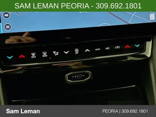 New 2026 Black Jeep Limited Reserve image 16