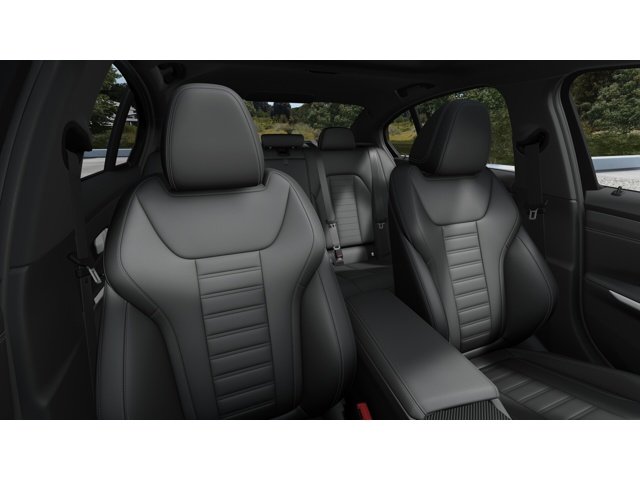 New 2026 Black Sapphire Metallic BMW M340i xDrive image 11