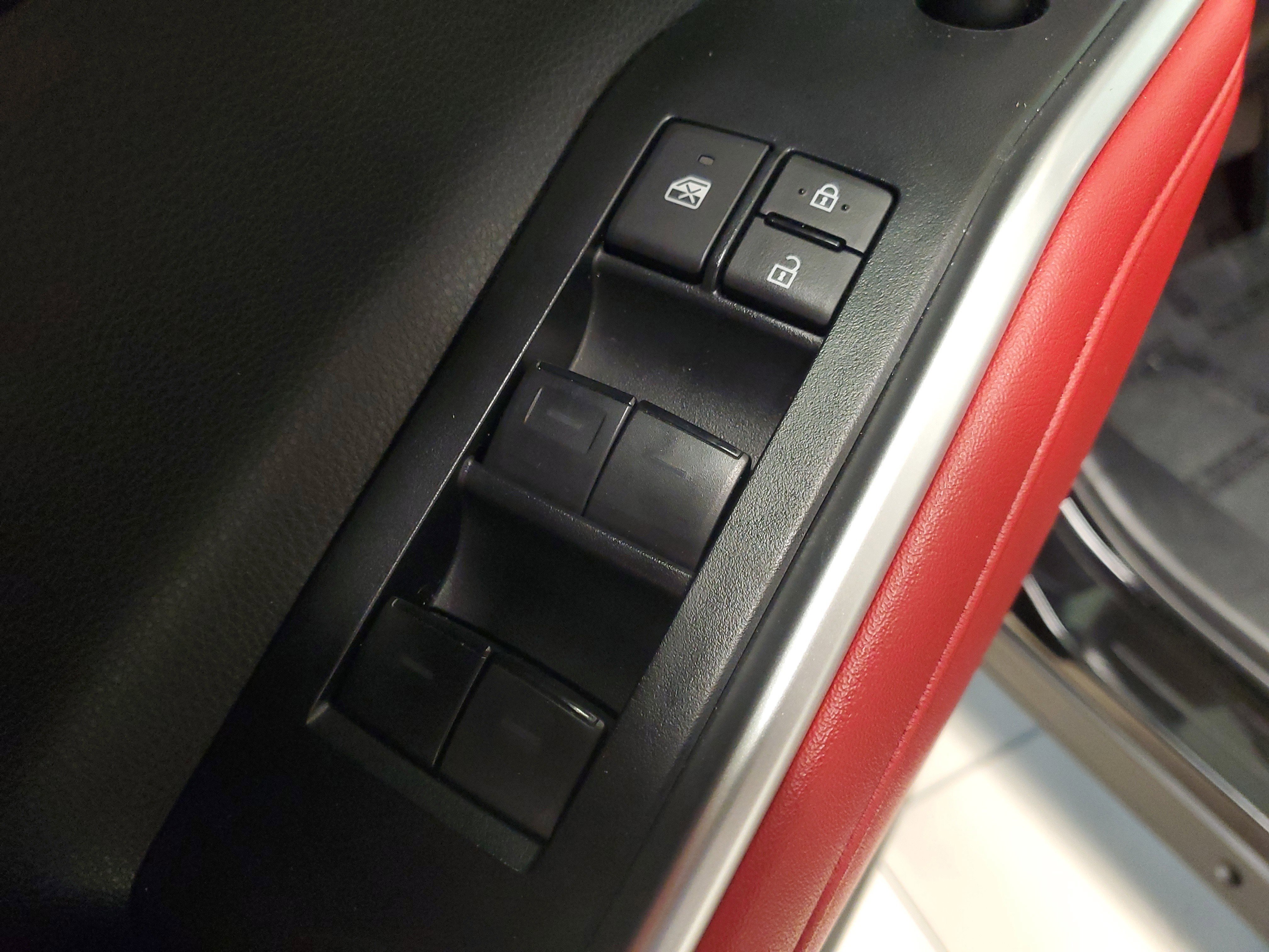Used 2024 Midnight Black Metallic Toyota LE image 21