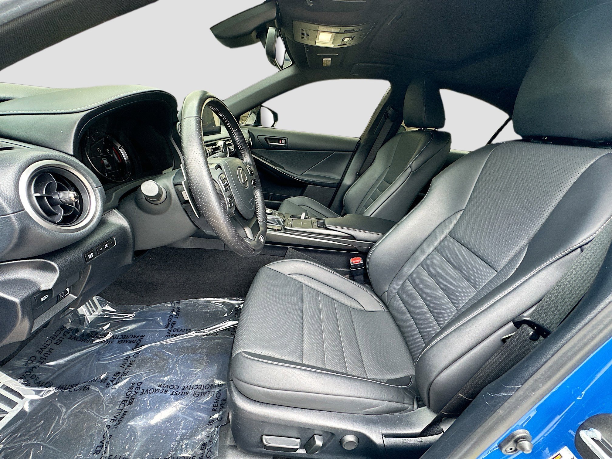 Used 2021 Grecian Water Lexus IS 350 F SPORT image 19