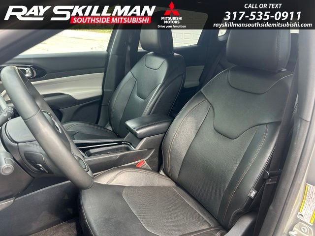 Used 2023 Gray Jeep Limited image 10
