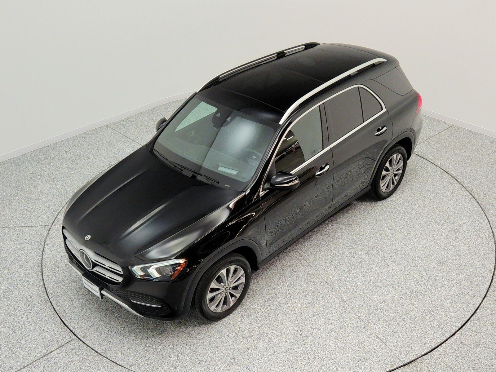 Used 2023 Black Mercedes-Benz GLE 450 4MATIC® SUV image 23