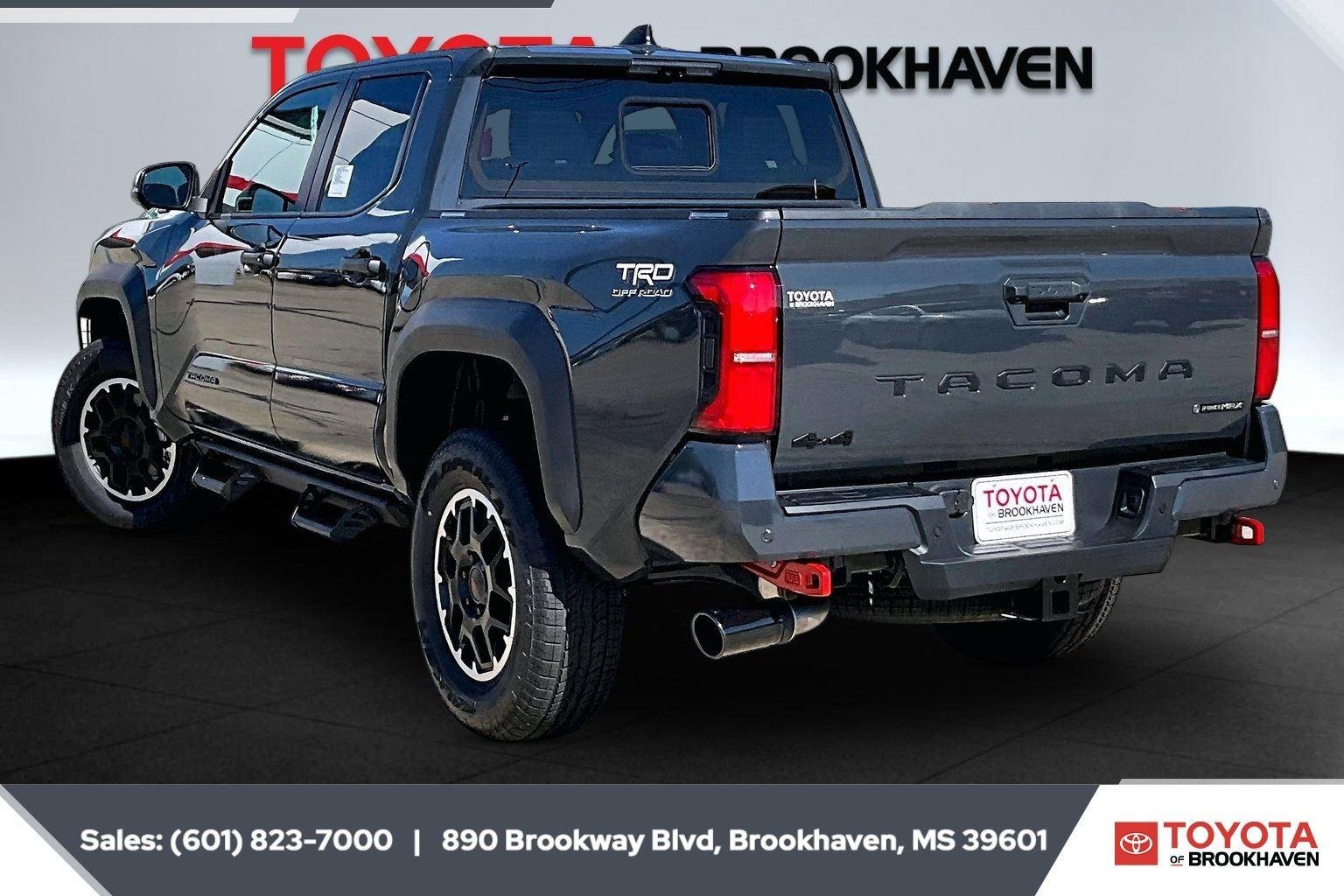 New 2026 Underground Toyota TRD Off-Road i-FORCE MAX image 3