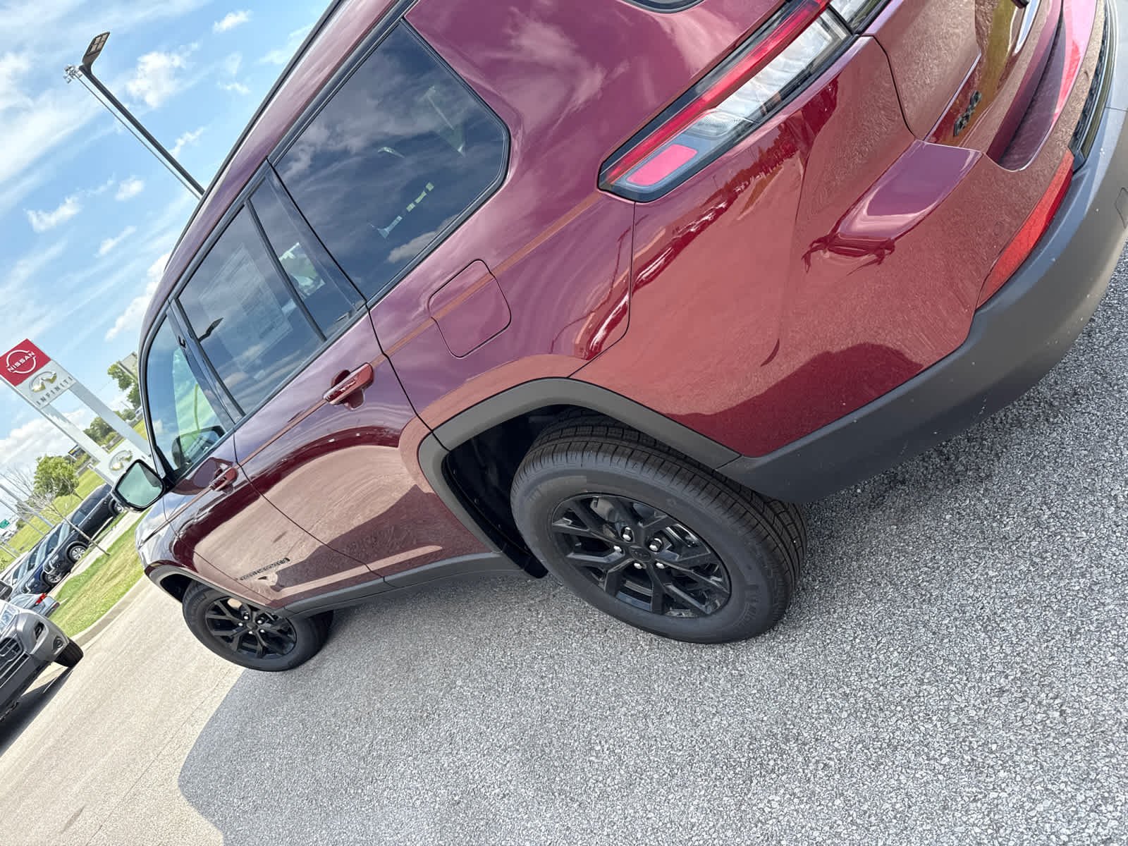 2025 Jeep Grand Cherokee L Altitude - Photo 6