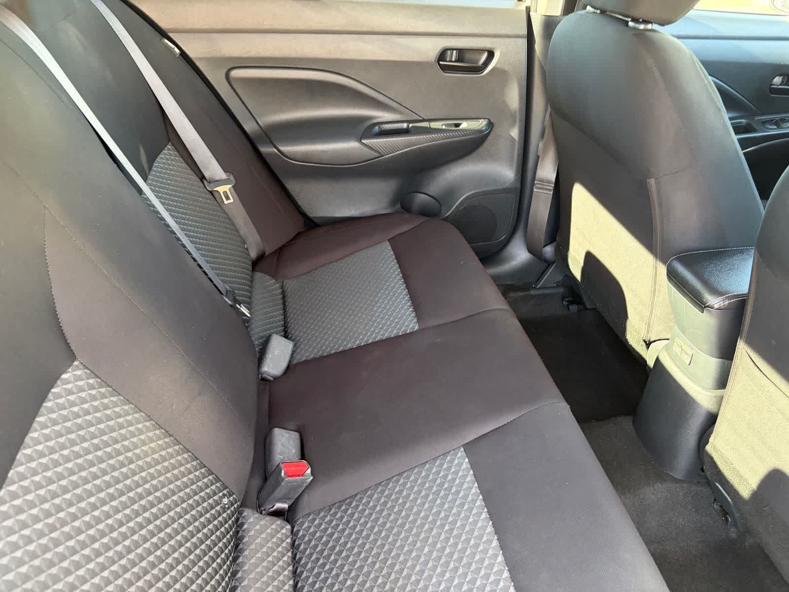 Certified Used 2023 Brilliant Silver Metallic Nissan S image 11