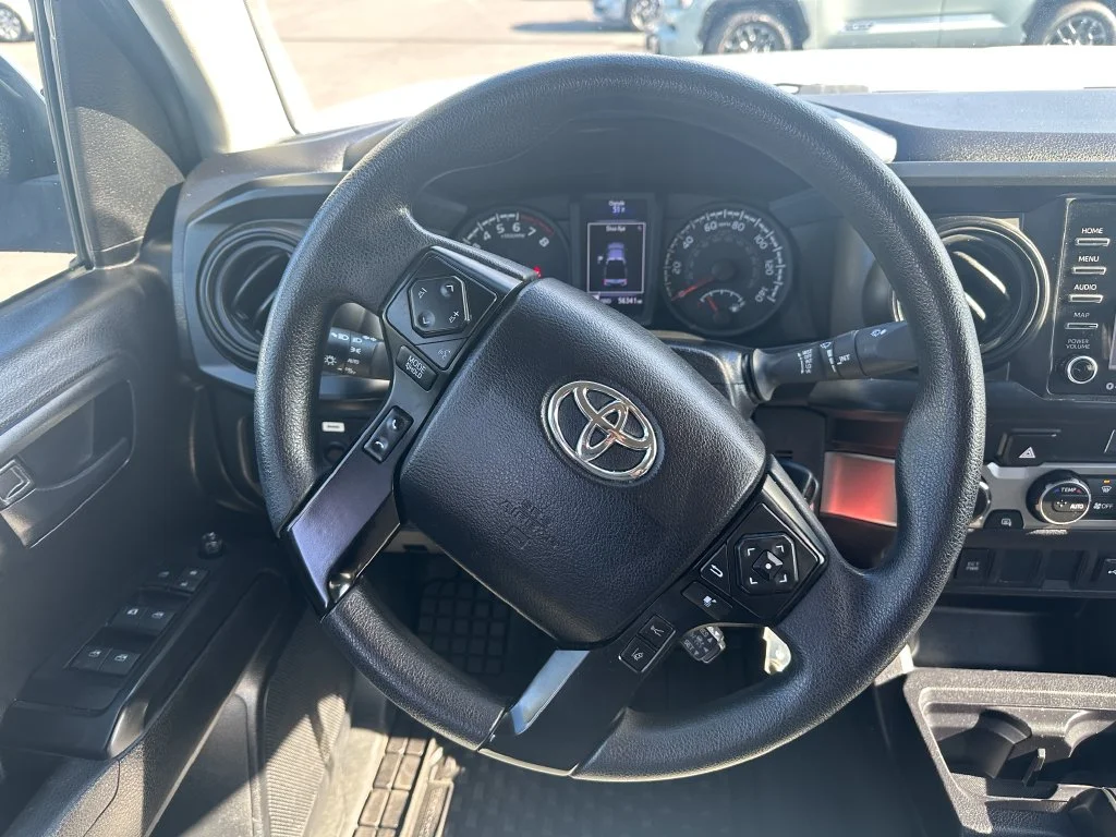 Certified Used 2021 White Toyota SR image 20