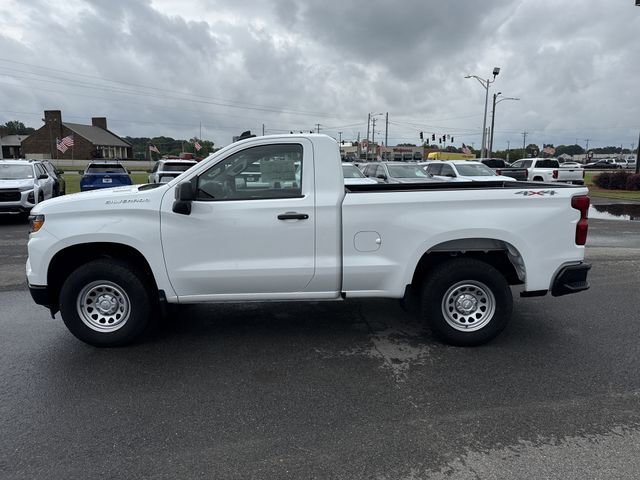 New 2026 Summit White Chevrolet WT image 16