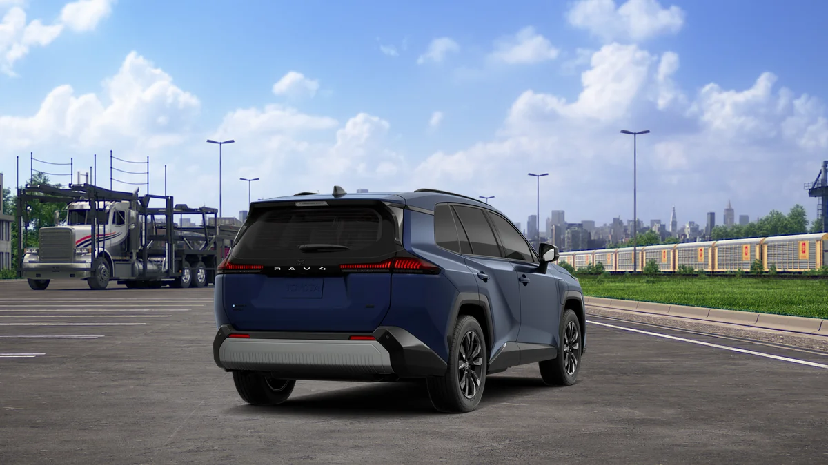 New 2026 Blueprint Toyota SE image 9