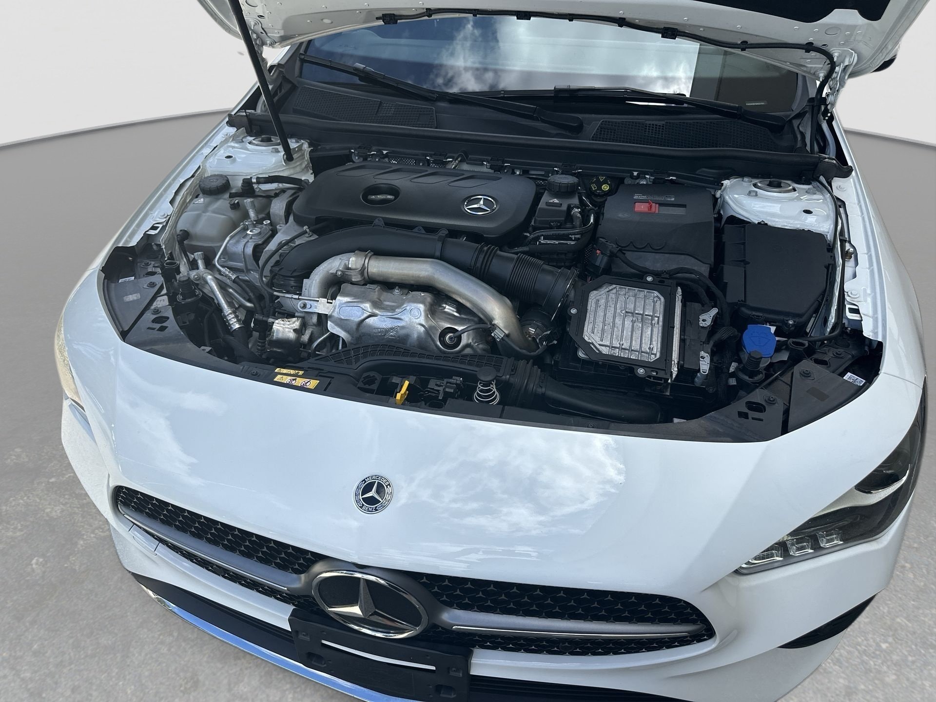 2025 Mercedes-Benz CLA CLA 250 - Photo 29