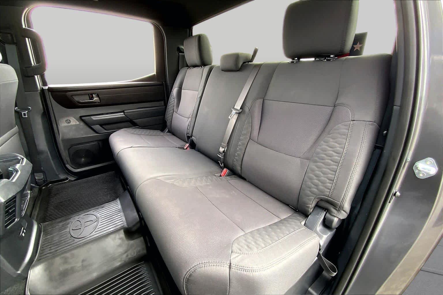 Used 2026 Magnetic Gray Metallic Toyota SR5 image 20