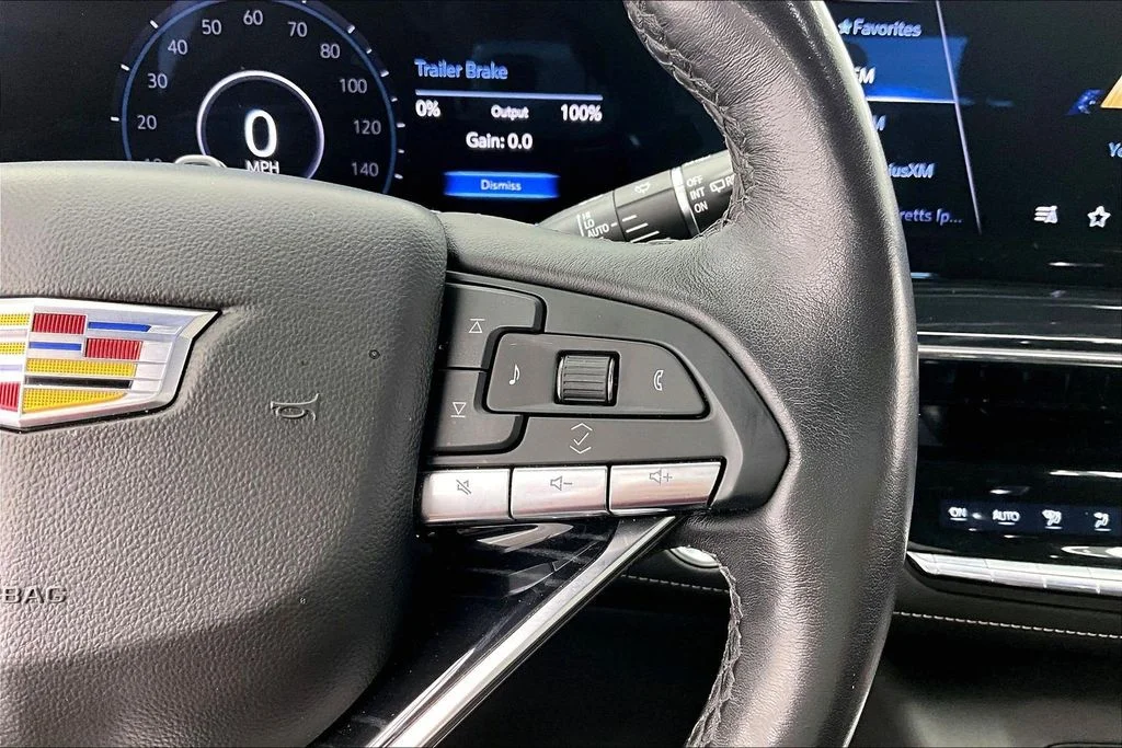Certified Used 2024 Black Raven Cadillac Sport image 19