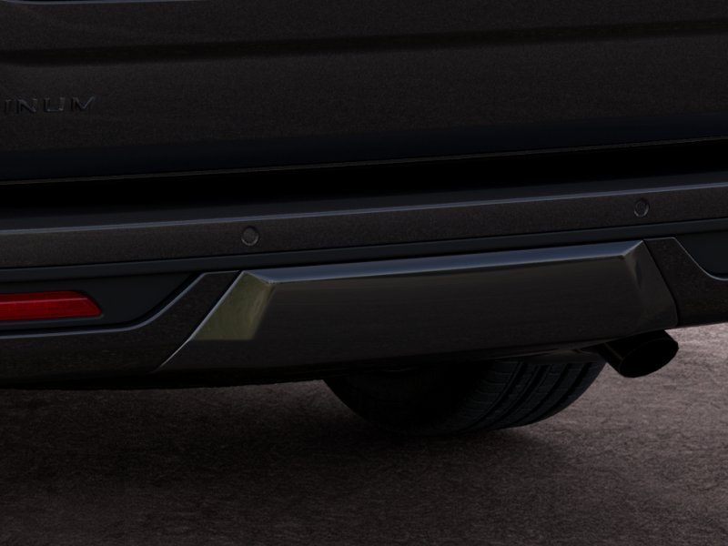 New 2027 Dark Matter Gray Metallic Ford MAX Platinum image 23