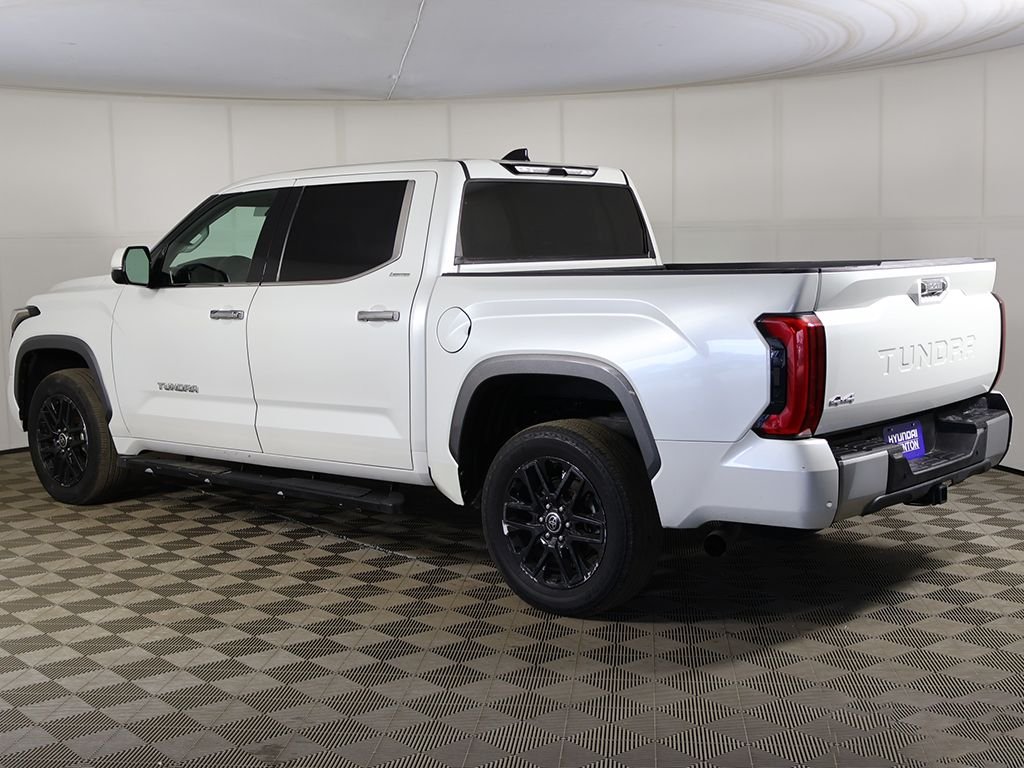 2023 Toyota Tundra Limited - Photo 8