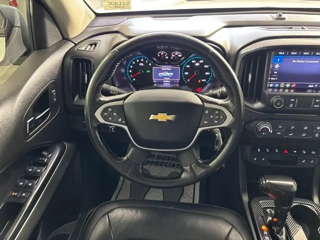 Used 2019 Summit White Chevrolet 4WD ZR2 image 27