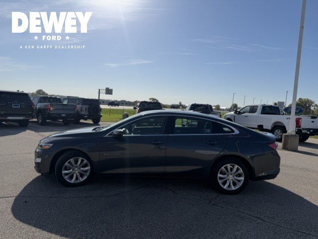 Used 2020 Shadow Gray Metallic Chevrolet LT image 4