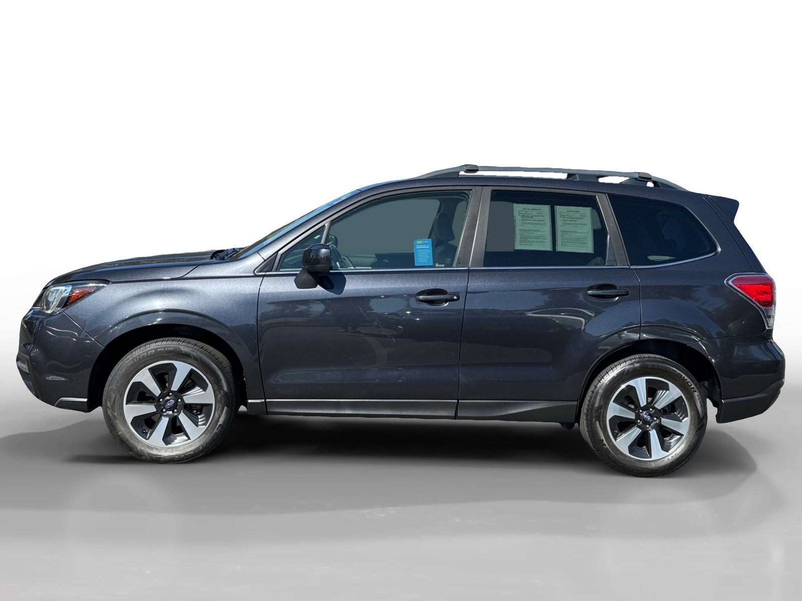 Used 2018 Dark Gray Metallic Subaru 2.5i Limited image 2