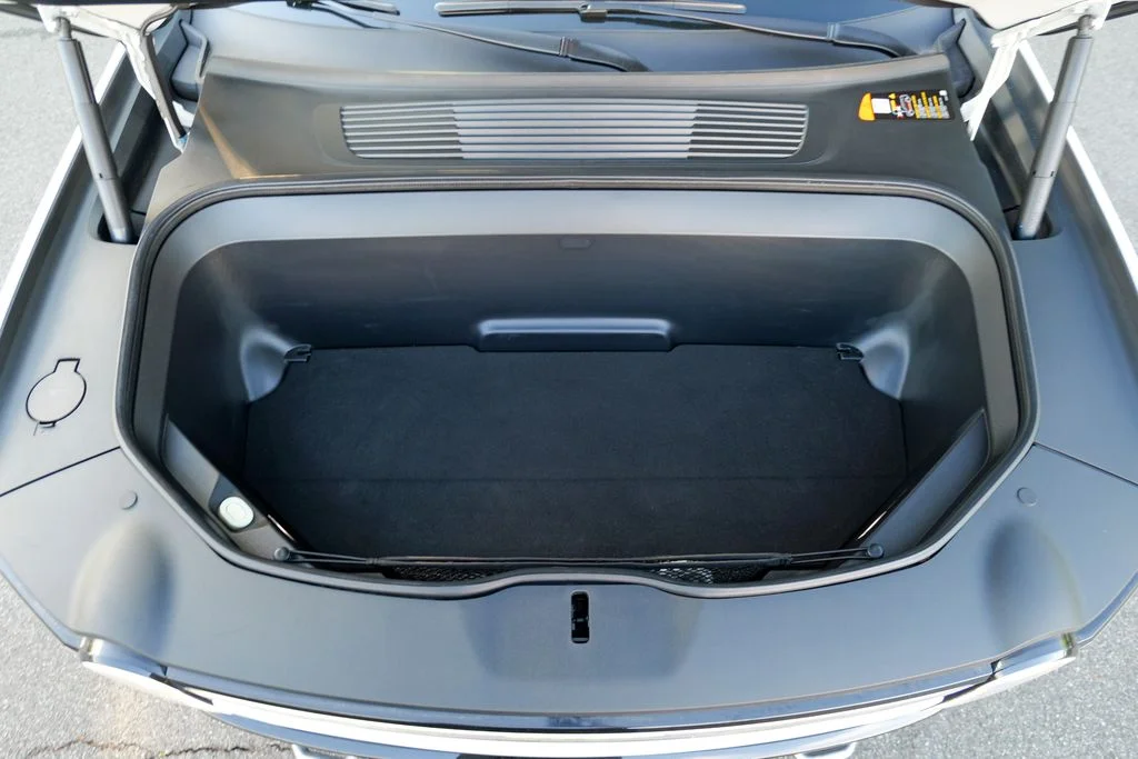 Used 2024 Glacier White Rivian Adventure image 61