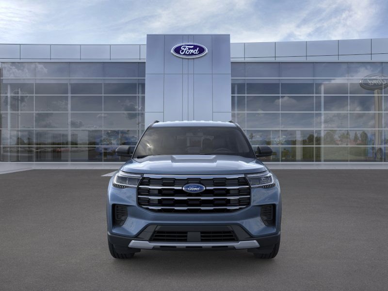 New 2026 Blue Ford Active image 21