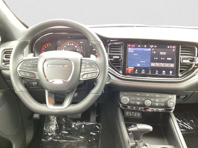 New 2026 Gray Clearcoat Dodge GT AWD image 11