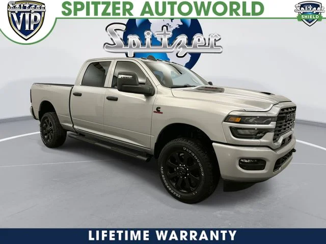 2027 RAM 2500