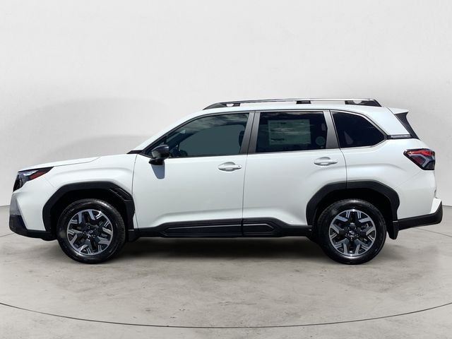 New 2026 CRYSTAL WHITE PEARL Subaru Premium image 8