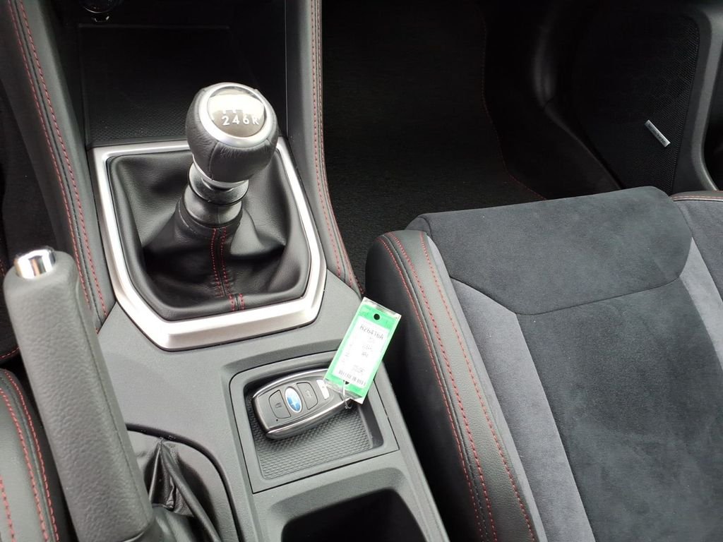Used 2024 Crystal Black Silica Subaru TR image 10